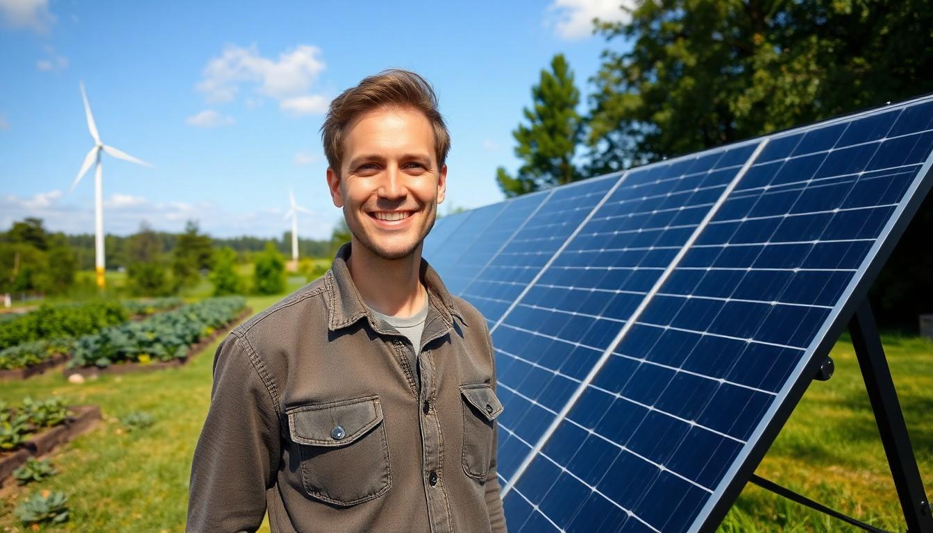 Photo inspiration: Off Grid Sustainable Living Insurance Reference: Sustainable Living Off Grid Unlock A Greener Self Sufficient